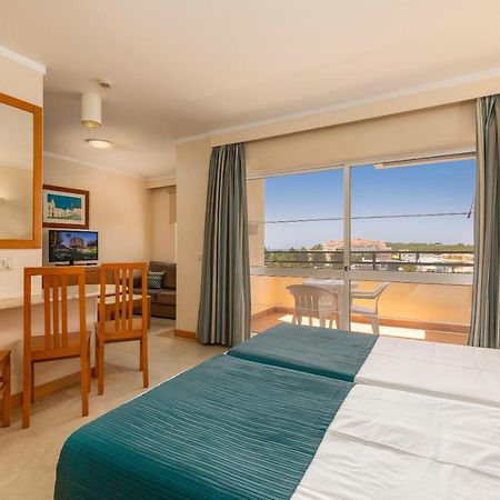 Interpass Vau Hotel Apartamentos Портіман Екстер'єр фото