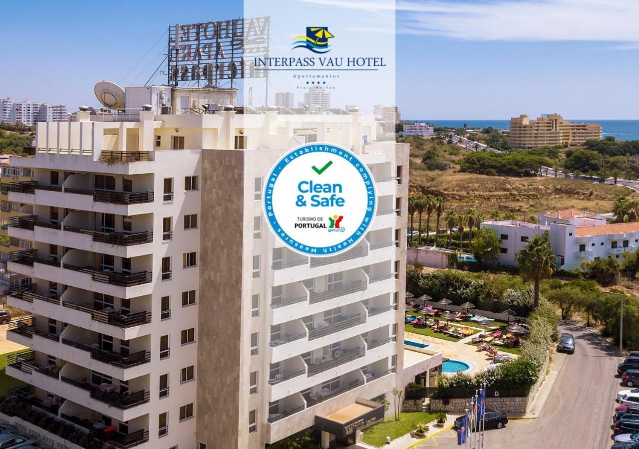 Interpass Vau Hotel Apartamentos Портіман Екстер'єр фото