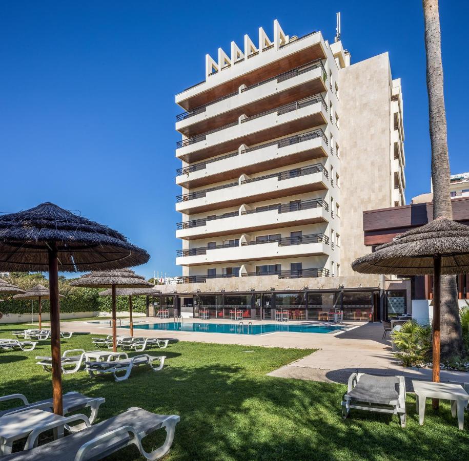 Interpass Vau Hotel Apartamentos Портіман Екстер'єр фото