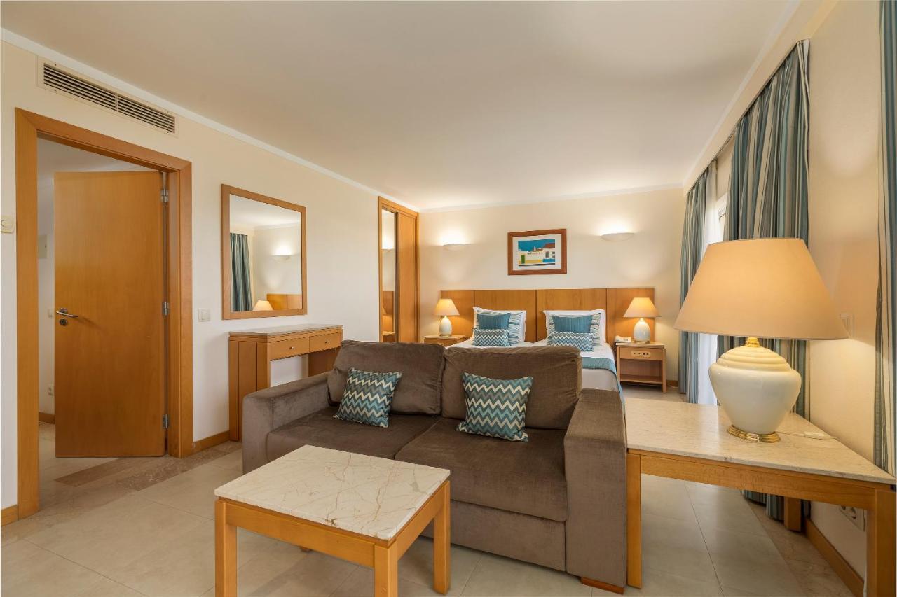Interpass Vau Hotel Apartamentos Портіман Екстер'єр фото