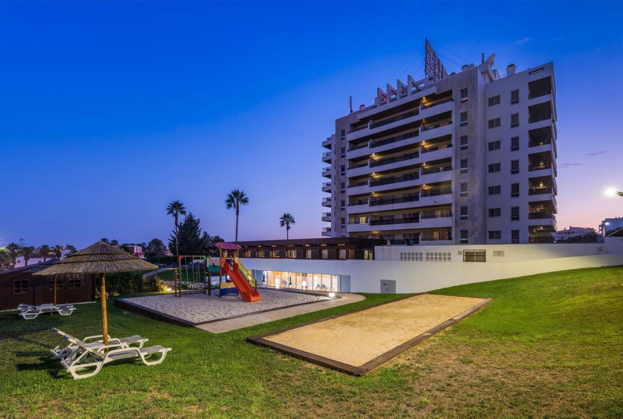 Interpass Vau Hotel Apartamentos Портіман Екстер'єр фото