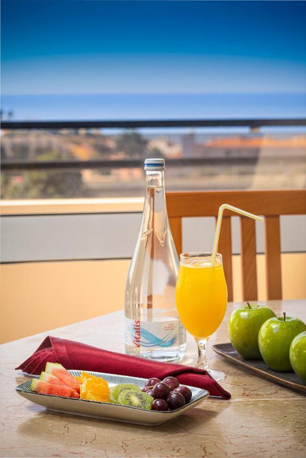 Interpass Vau Hotel Apartamentos Портіман Екстер'єр фото