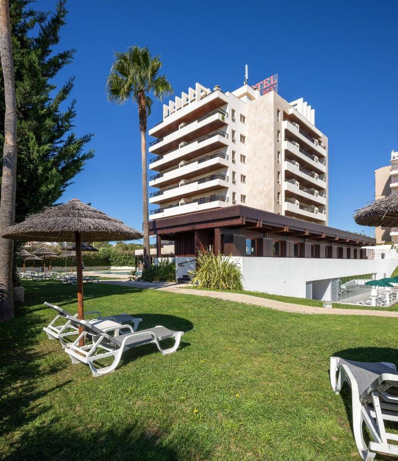 Interpass Vau Hotel Apartamentos Портіман Екстер'єр фото