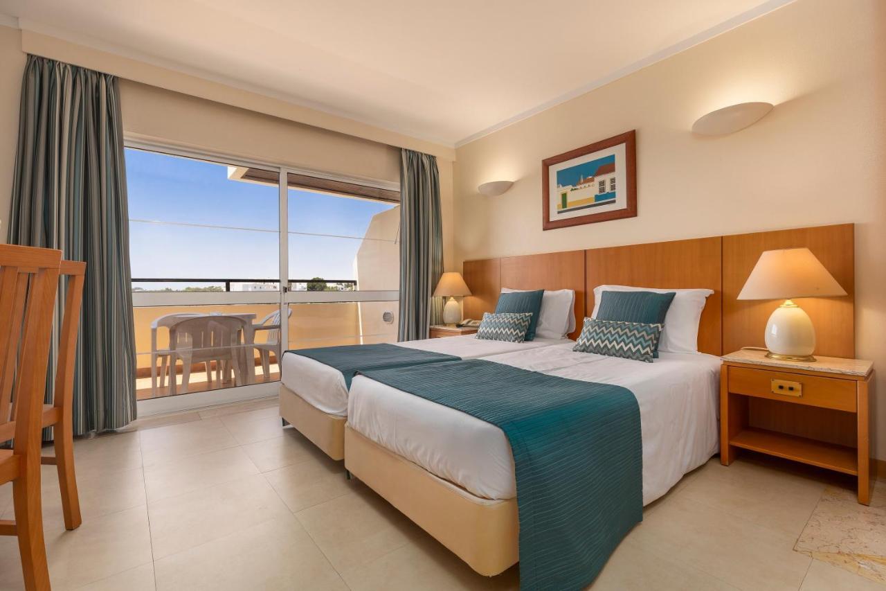 Interpass Vau Hotel Apartamentos Портіман Екстер'єр фото