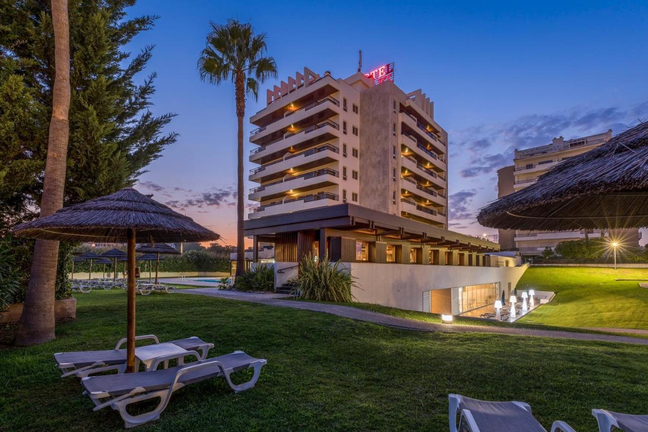 Interpass Vau Hotel Apartamentos Портіман Екстер'єр фото