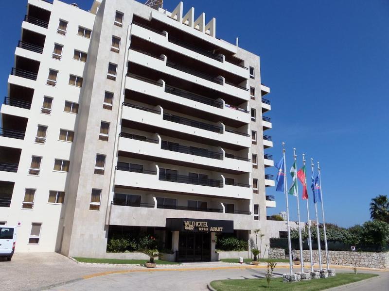 Interpass Vau Hotel Apartamentos Портіман Екстер'єр фото