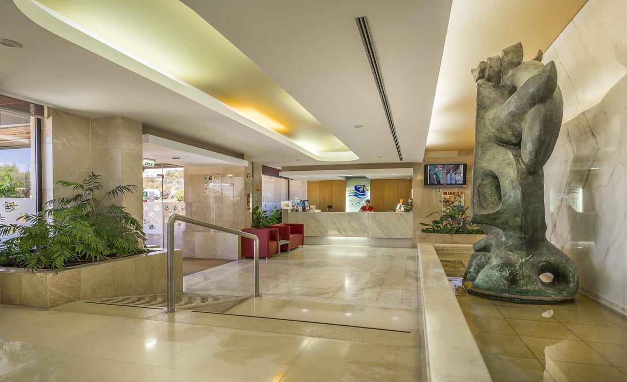 Interpass Vau Hotel Apartamentos Портіман Екстер'єр фото