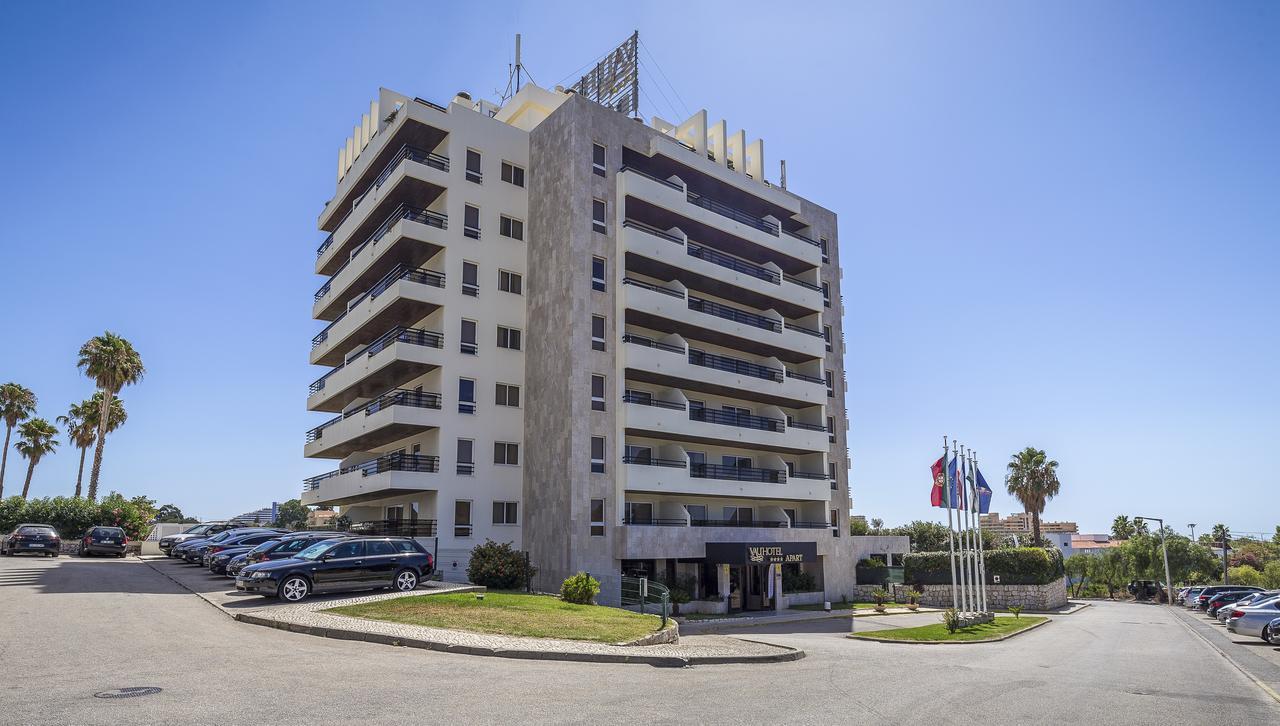 Interpass Vau Hotel Apartamentos Портіман Екстер'єр фото