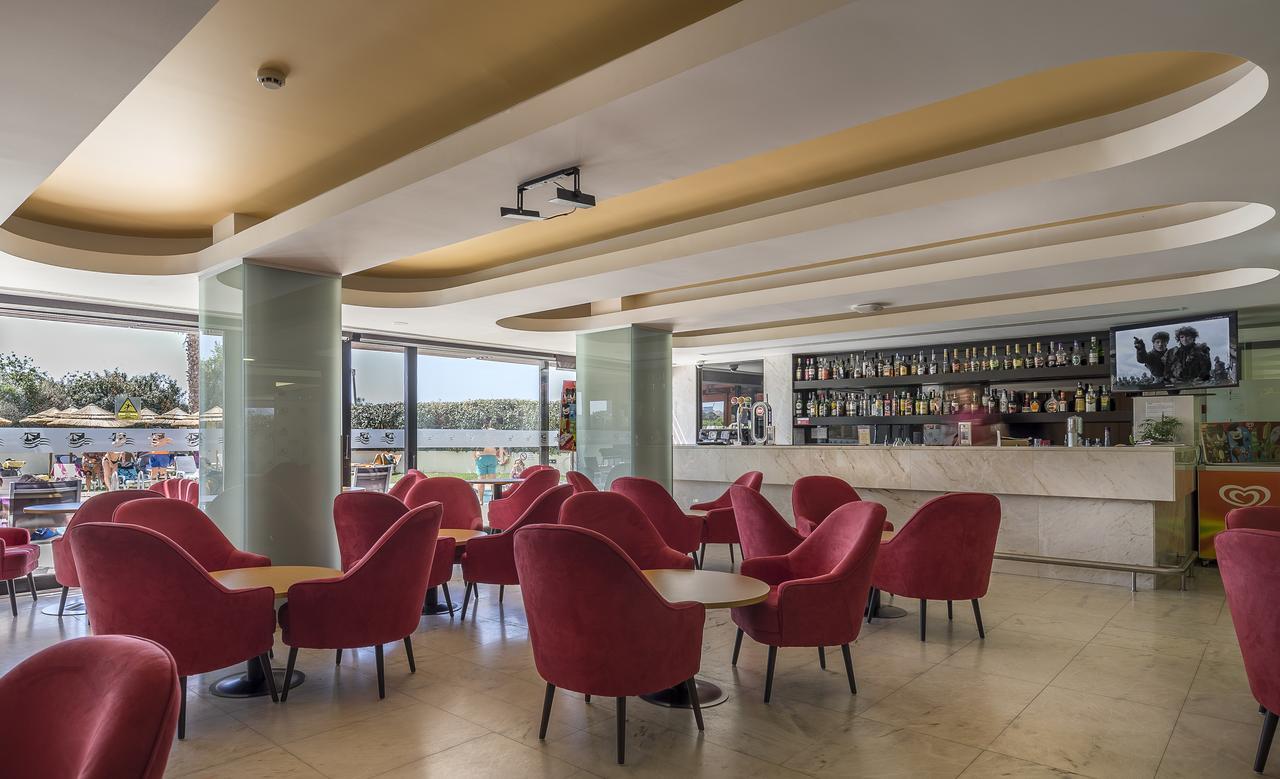 Interpass Vau Hotel Apartamentos Портіман Екстер'єр фото