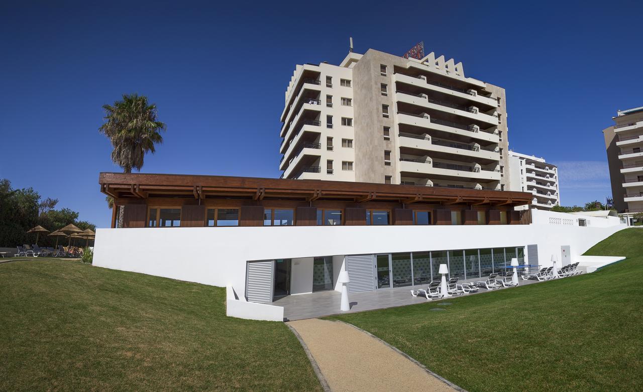Interpass Vau Hotel Apartamentos Портіман Екстер'єр фото