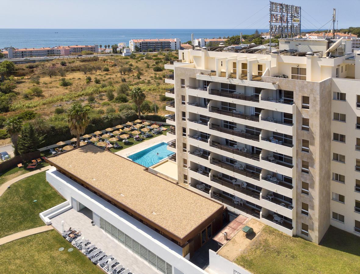 Interpass Vau Hotel Apartamentos Портіман Екстер'єр фото