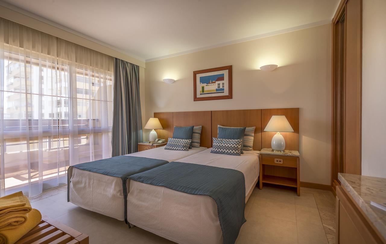 Interpass Vau Hotel Apartamentos Портіман Екстер'єр фото