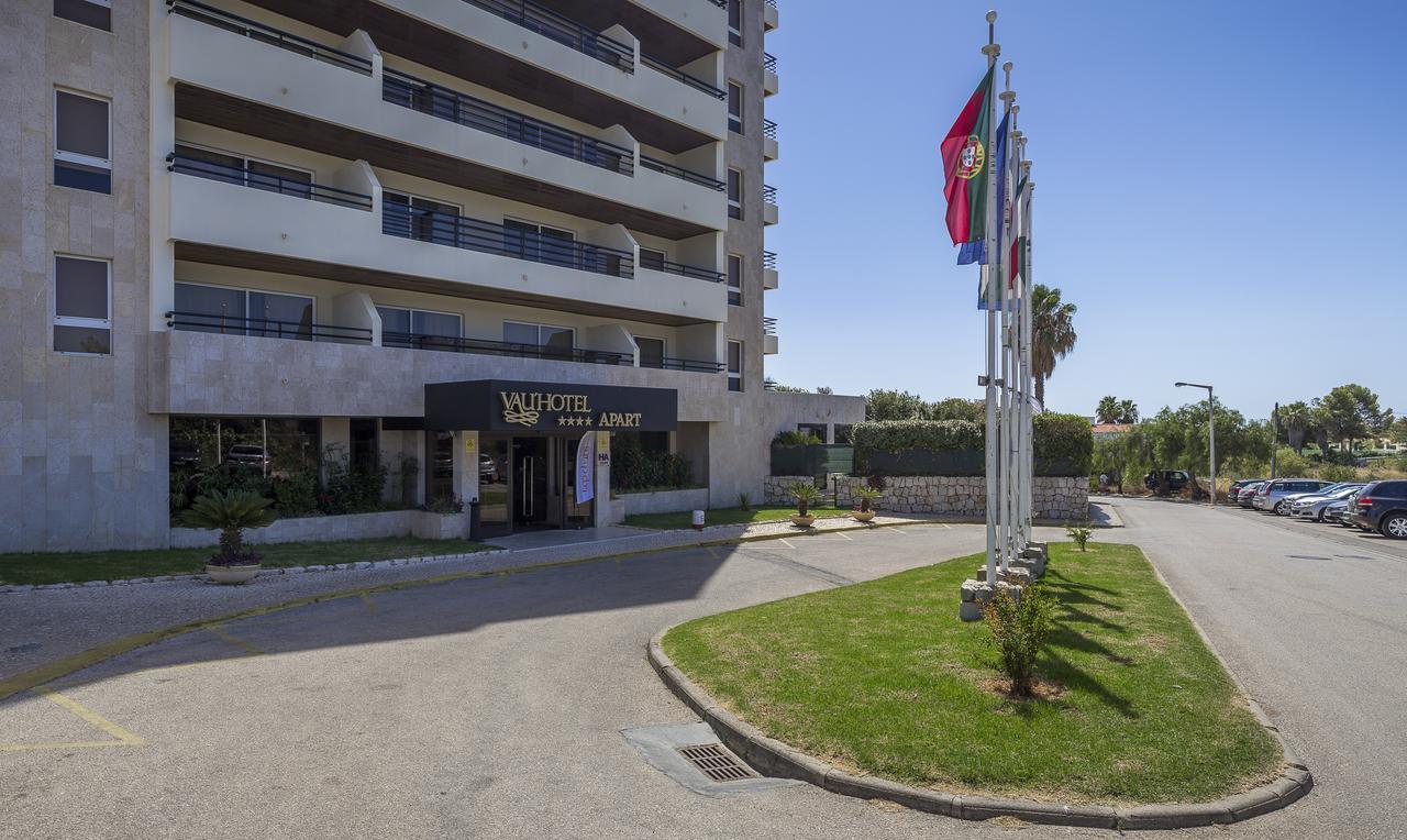 Interpass Vau Hotel Apartamentos Портіман Екстер'єр фото