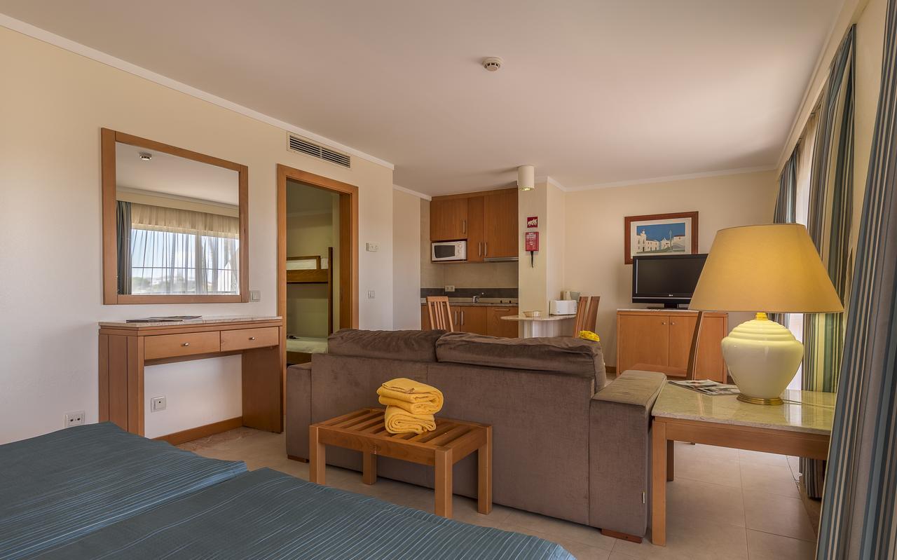 Interpass Vau Hotel Apartamentos Портіман Екстер'єр фото