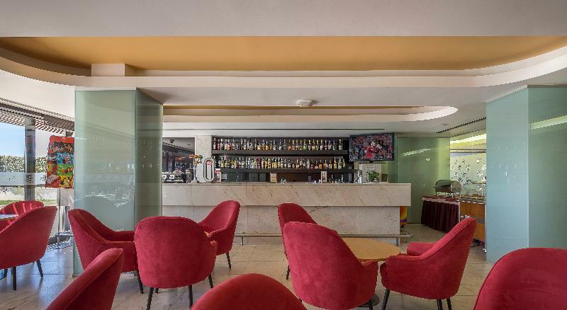 Interpass Vau Hotel Apartamentos Портіман Екстер'єр фото