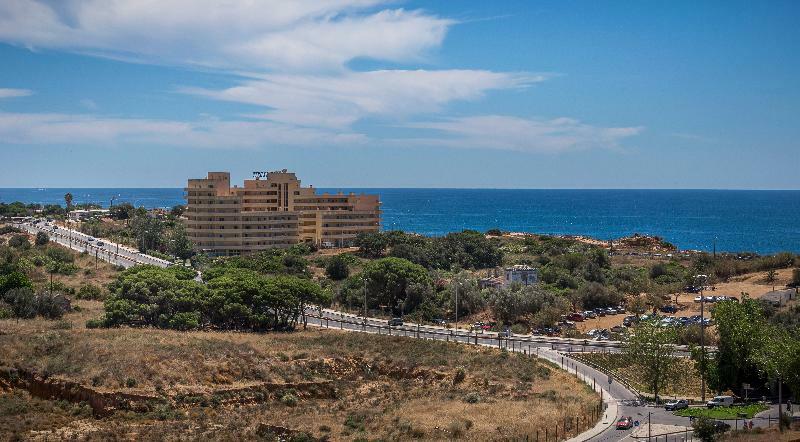 Interpass Vau Hotel Apartamentos Портіман Екстер'єр фото