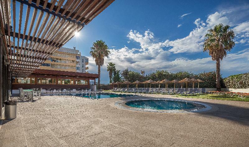 Interpass Vau Hotel Apartamentos Портіман Екстер'єр фото
